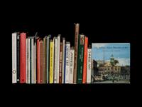 [MUSEUMS] A group of works about Museums, comprising: