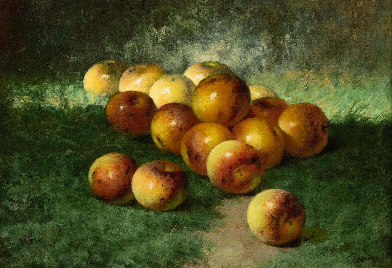 Untitled (Still Life with Apples)