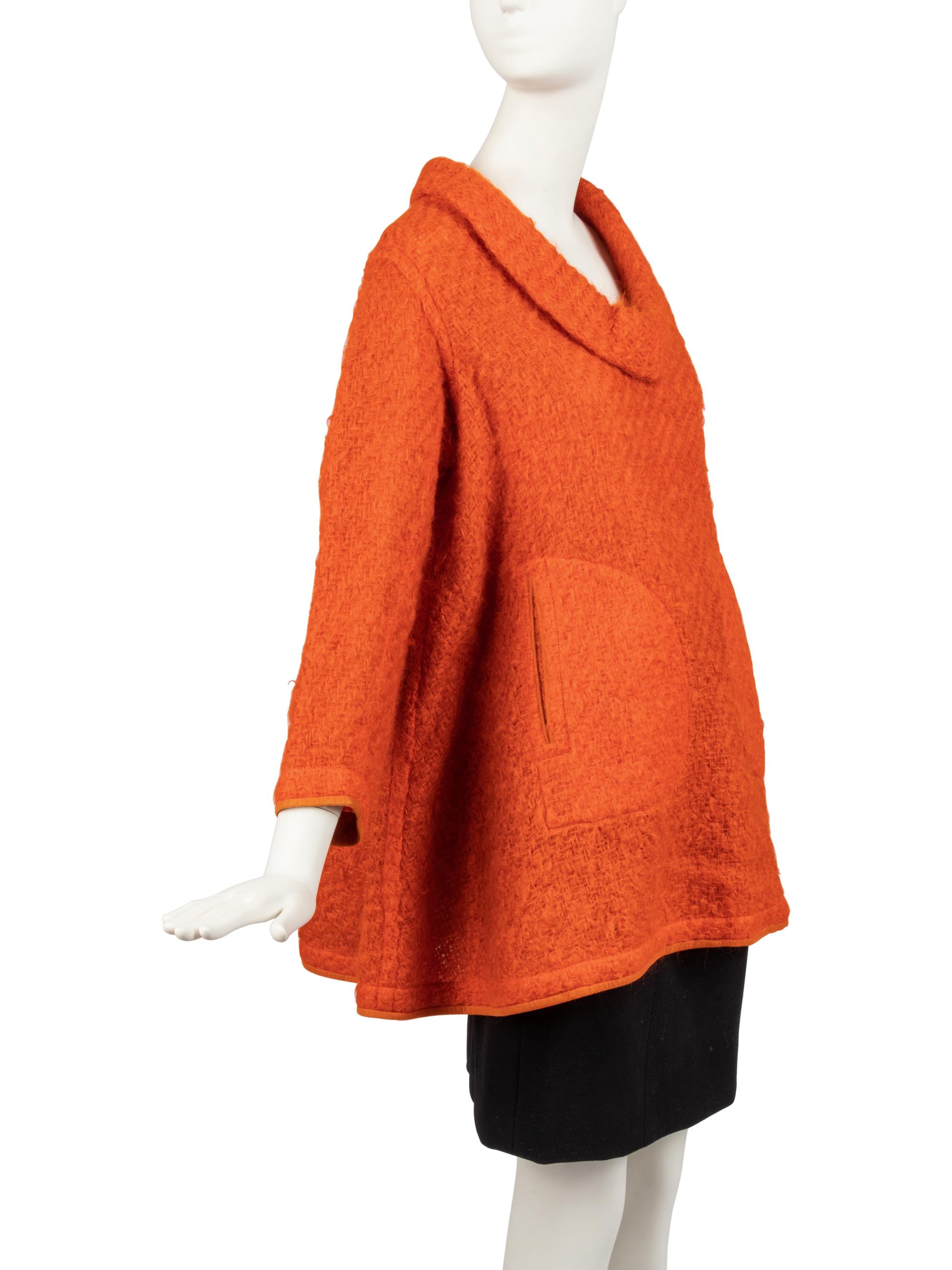 Bonnie Cashin Coat and Top with Sketch, 1960s