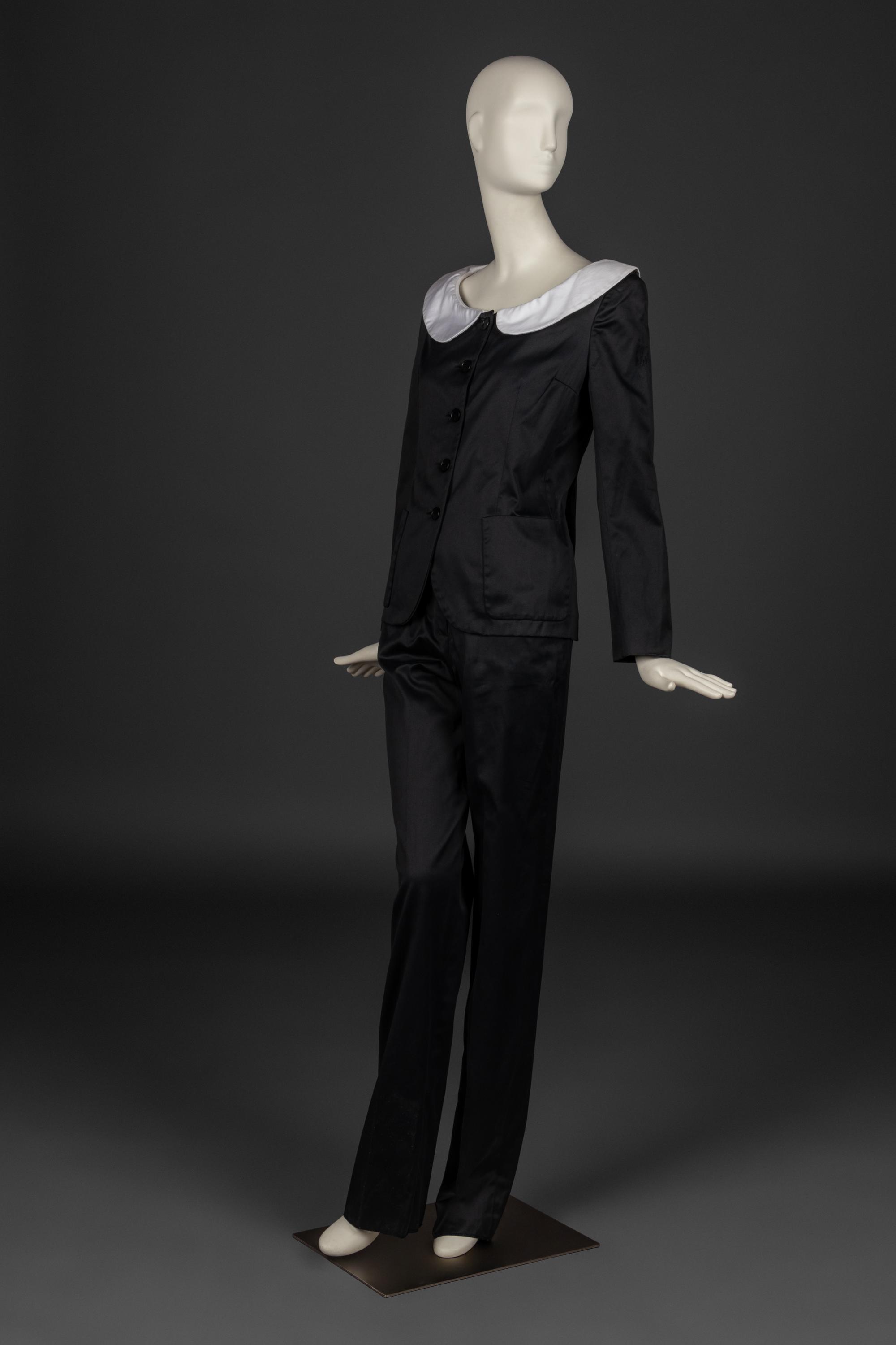 Jean Patou Suit, 1960-70s