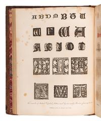 Dibdin, Thomas Frognall (1776-1847). Typographical Antiquities: or the History of Printing in England Scotland and Ireland . London: William Miller (vols. 1-2) John Murray (vol. 3) and Longman and others, 1810-1819.