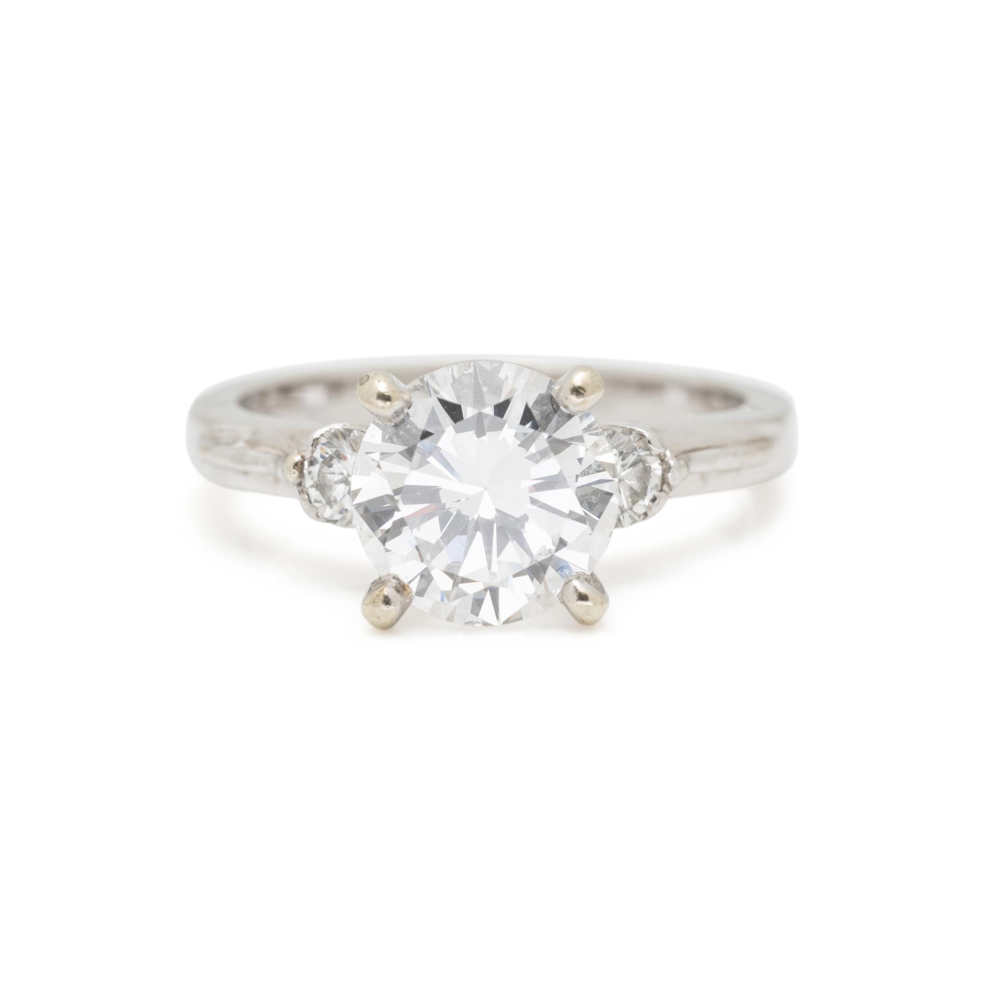 DIAMOND RING