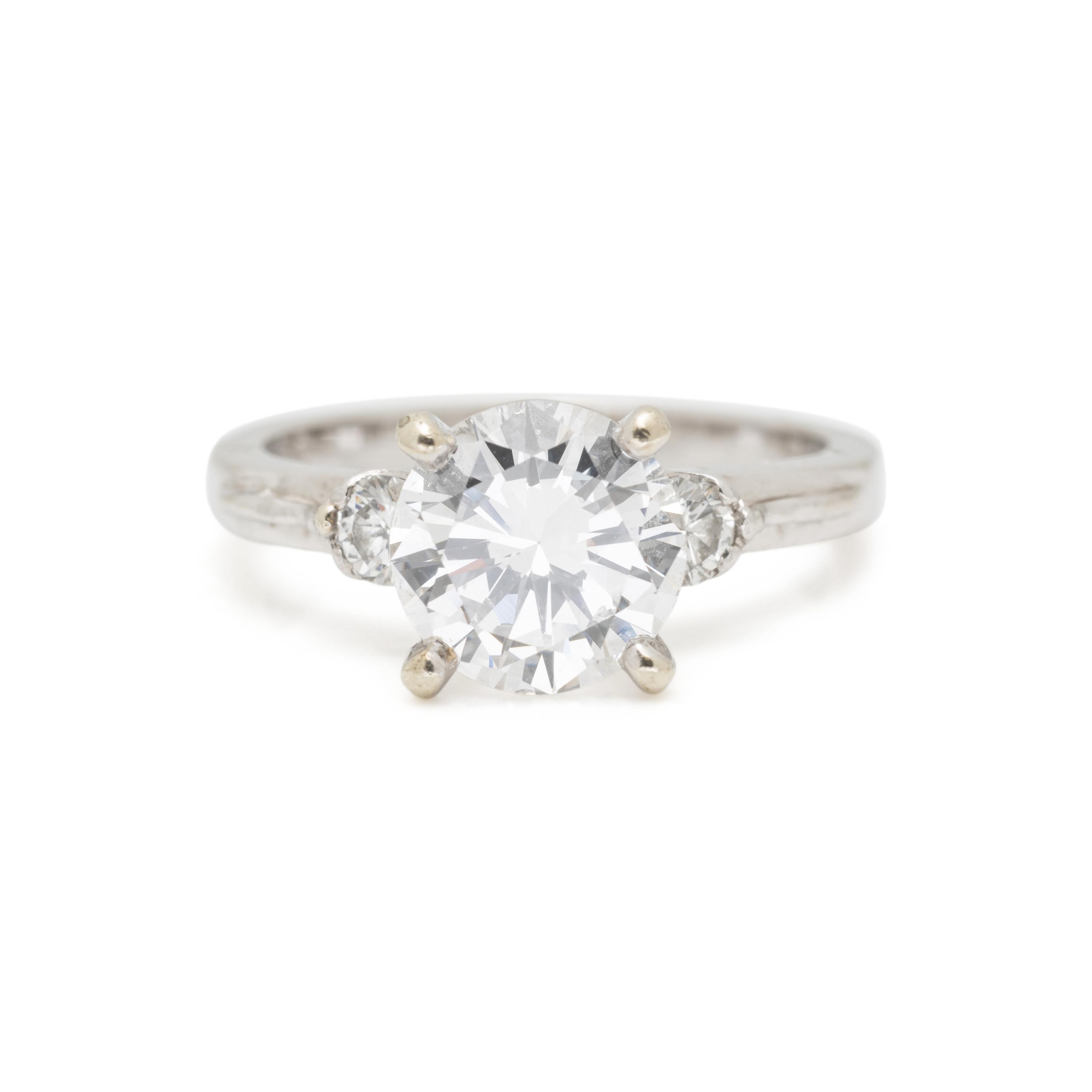 DIAMOND RING