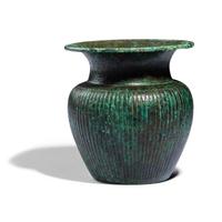 Two Greek Bronze Vessels
