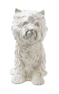 Jeff Koons, (American, b. 1955), Puppy Vase, 1998