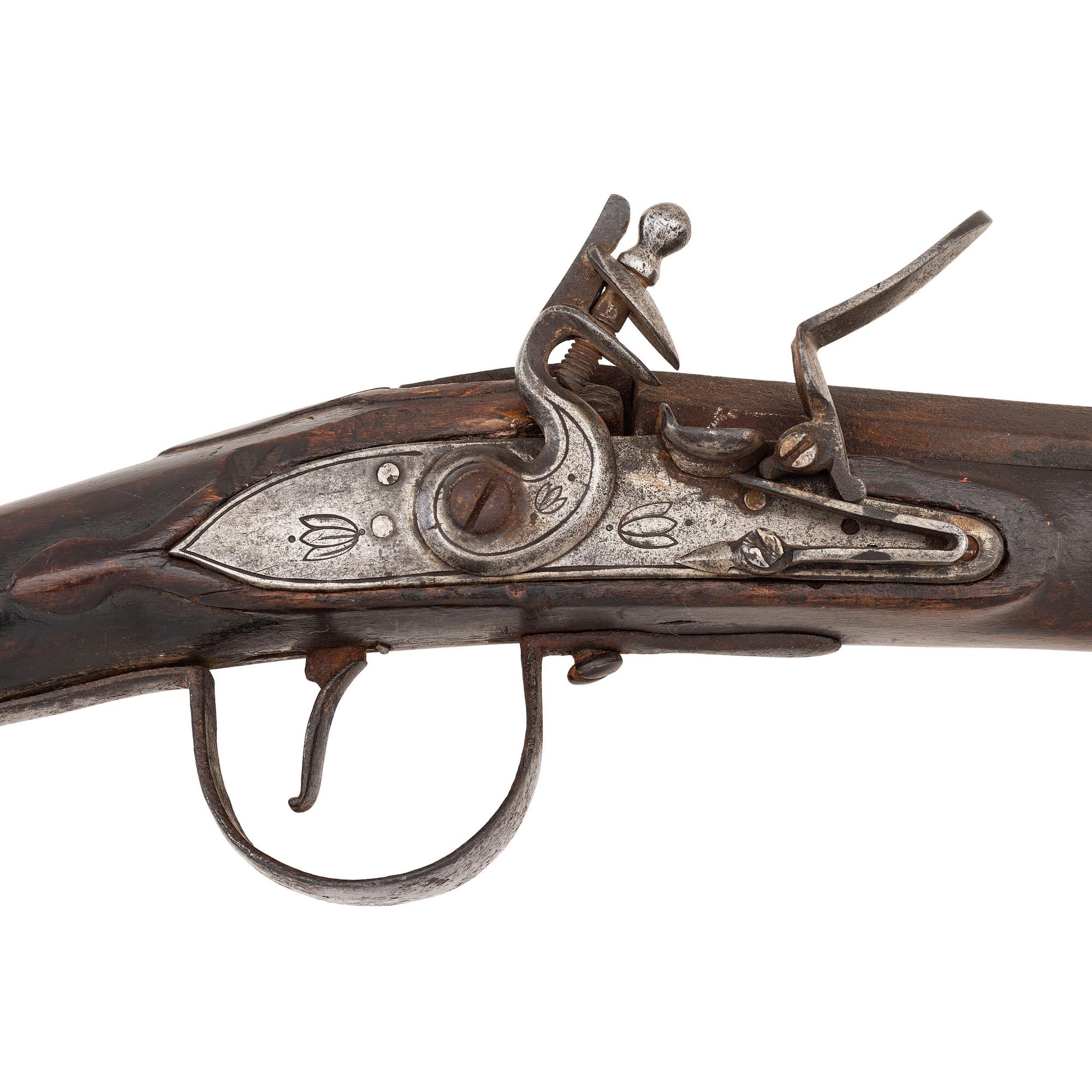 Northwest Trade Gun By Barnett