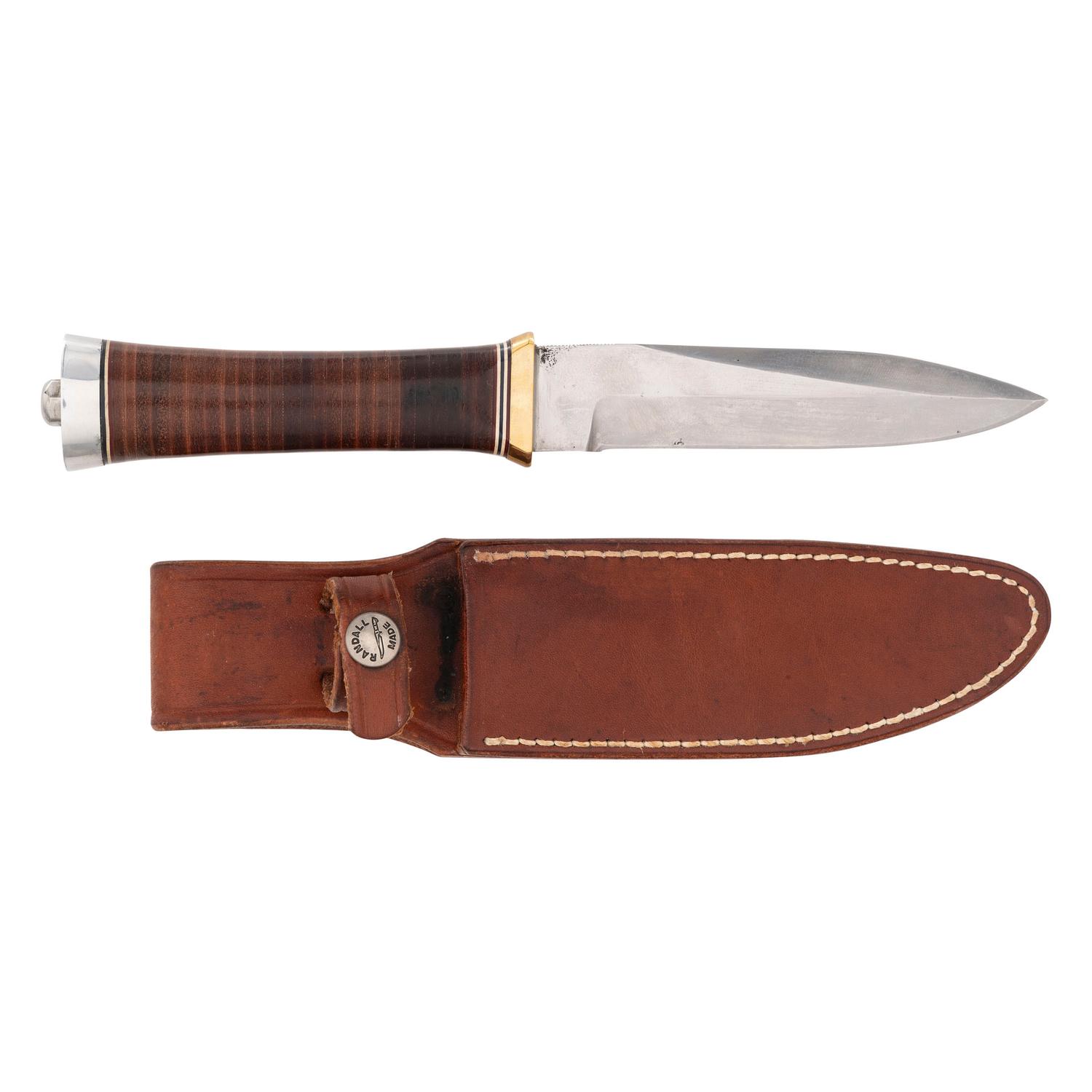 Randall Gambler 5" Custom