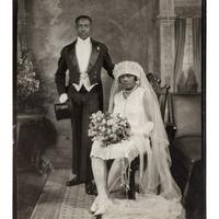 James Van Der Zee (1886-1983) "James Van Der Zee: Eighteen Photographs , 1905-1939"; and selected studio portraits