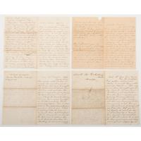 Civil War Archive of Corporal Zachariah C. Riley, 16th Wisconsin Infantry, KIA Atlanta