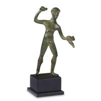 ETRUSCAN FIGURE OF HERAKLES 4th-3rd Century BC