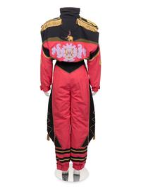 Bogner "Winter Circus" Ski Suit, 1980s