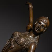 Chorus Dancer Bronze