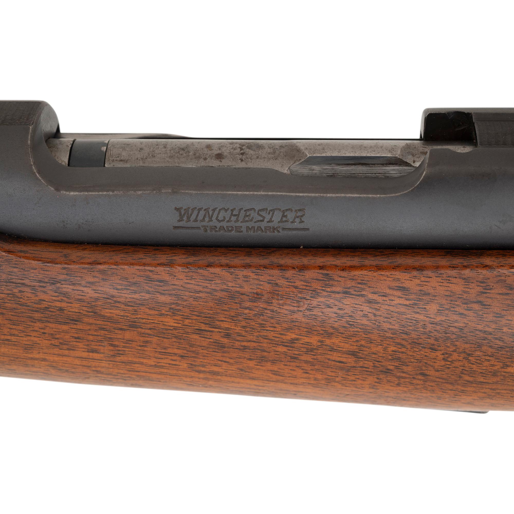 ** Pre-War Winchester Model 70