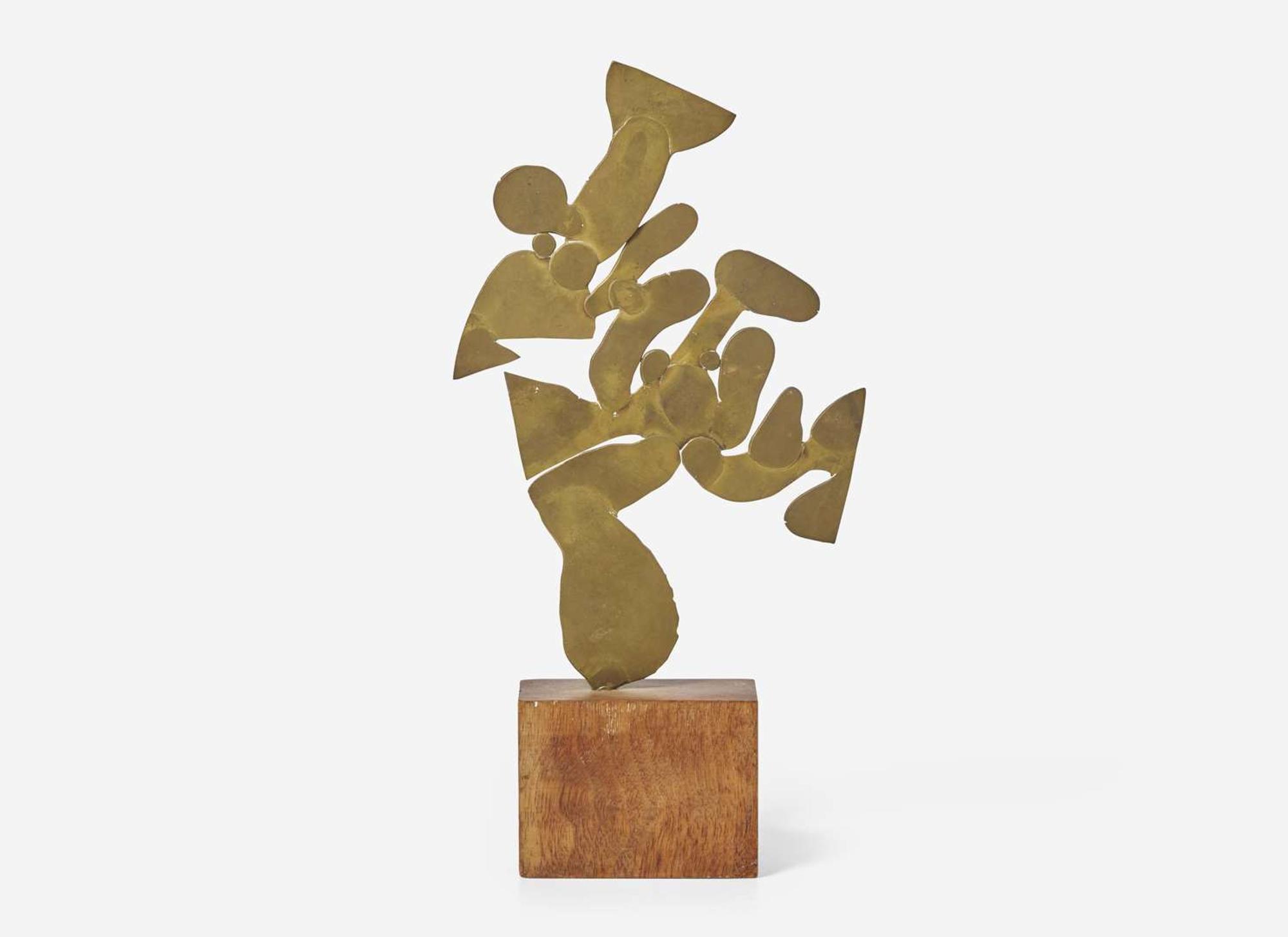 Sidney Gordin (American, 1918-1996), 5.62