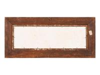 [EARLY PHOTOGRAPHY]. Daguerreian wall frame containing 6 sixth plate daguerreotypes of the Jarvis-Hunt family.