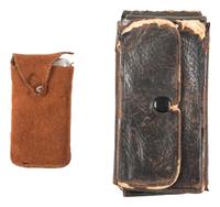 [MEXICAN WAR]. US Army surgical kit identified to Dr. Mariano Samaniego, who served as a surgeon during the Second Franco-Mexican War (1861-1867).