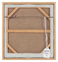 Frank Stella Felszetyn III 1971 , 1974