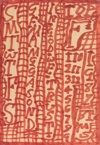 Untitled (Doomsday Calendar)