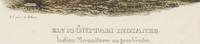 After BODMER, Karl (1809-1893), after Ein Monitari Indianer (Plate 34) Indien Moennitarre ou gros Ventre