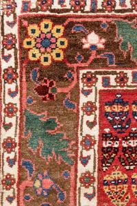 A Bidjar Wool Runner