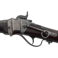 Sharps New Model 1863 Military Carbine