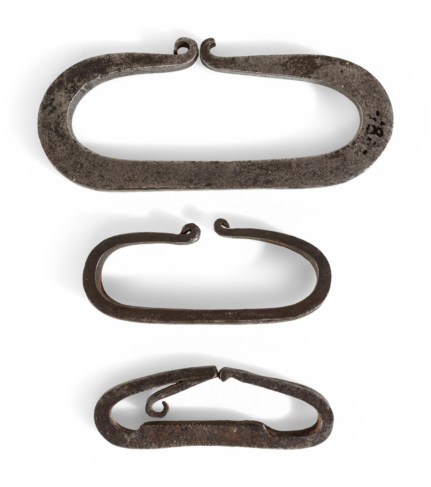 Wrought Iron Strikers