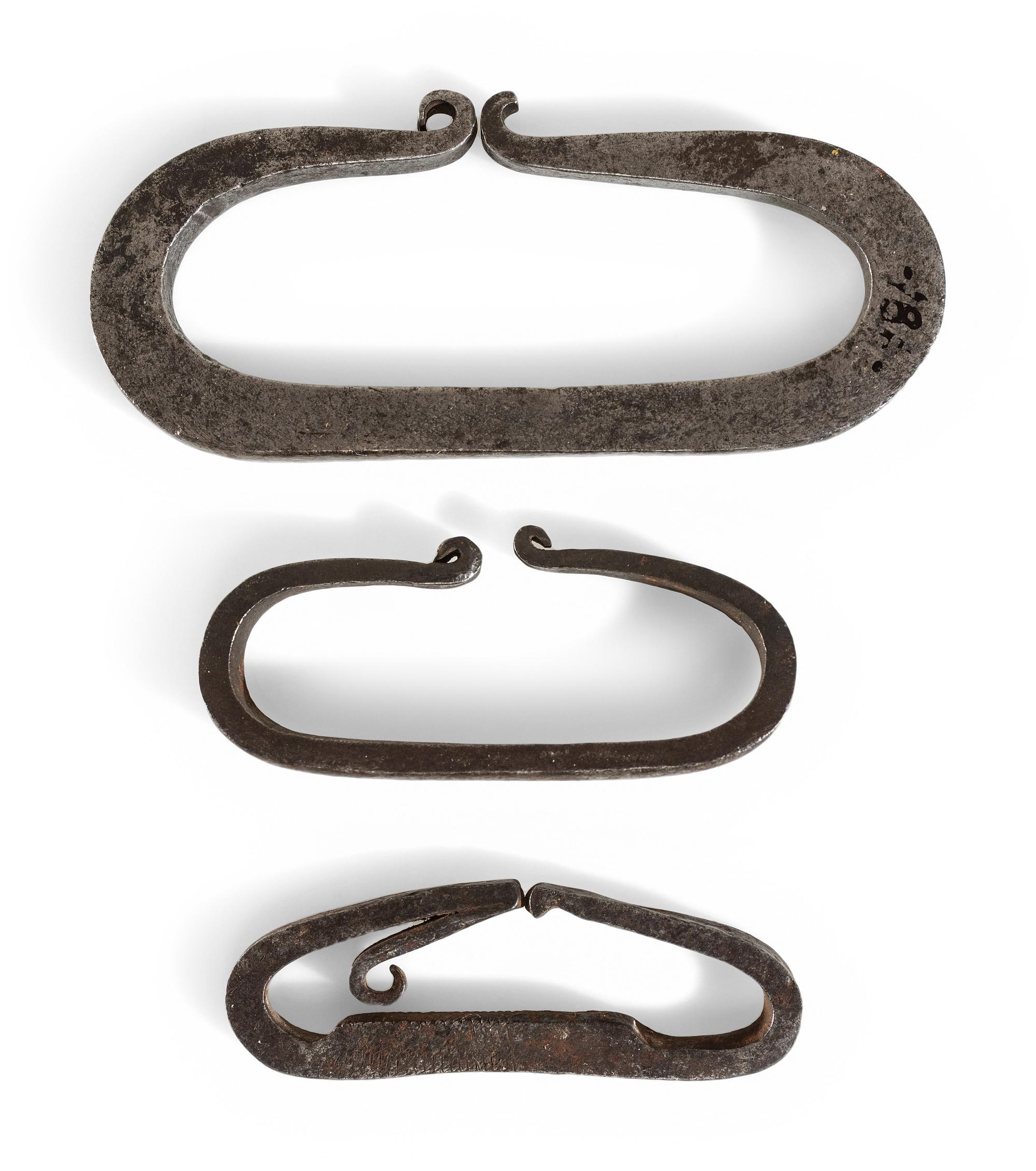 Wrought Iron Strikers