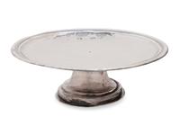 A George I Silver Waiter
