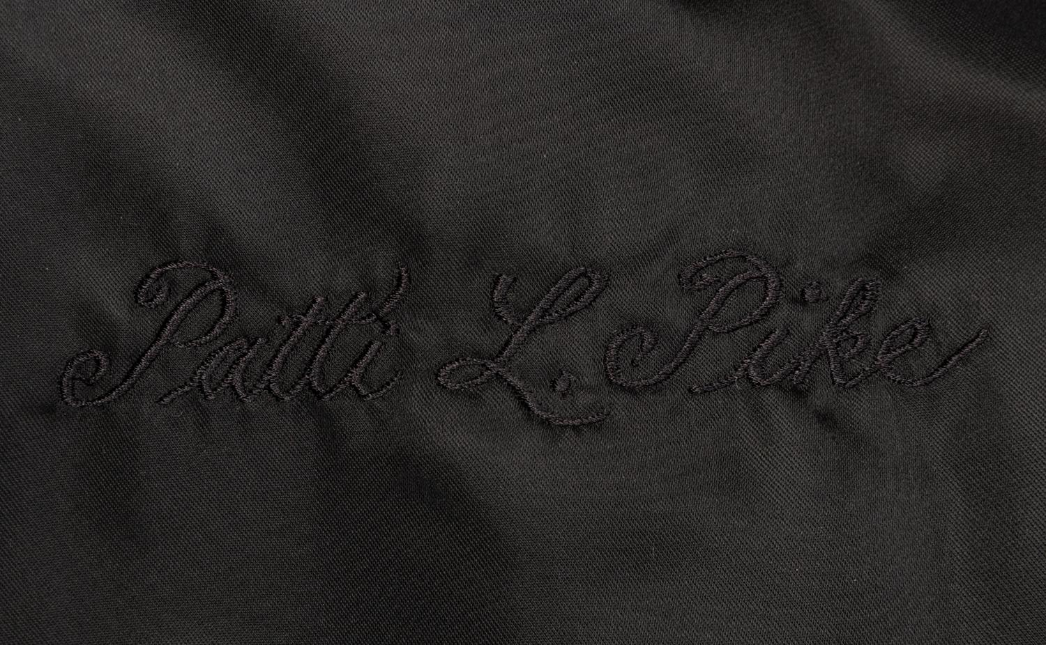 Richard Kaye Mink Coat, 1980-2000s