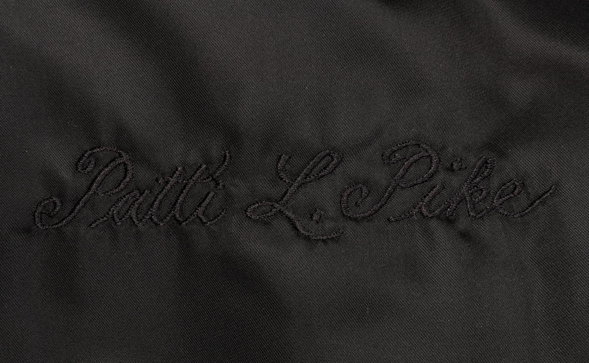 Richard Kaye Mink Coat, 1980-2000s