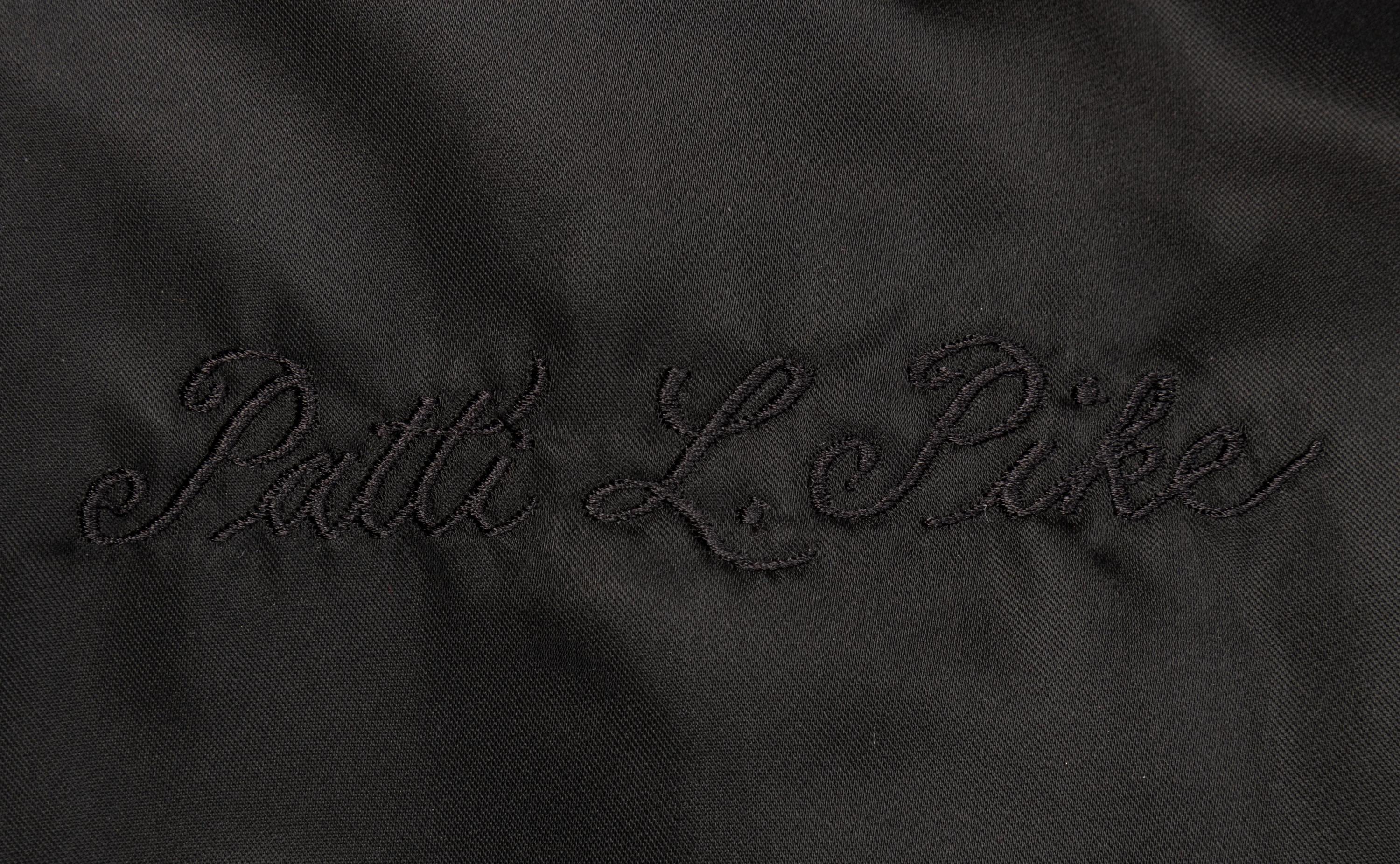 Richard Kaye Mink Coat, 1980-2000s