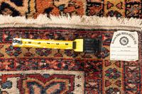 Three Hamadan Wool Rugs and a Heriz Wool Runner