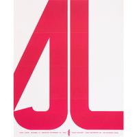 Eight Modern and Contemporary Art Exhibition Posters