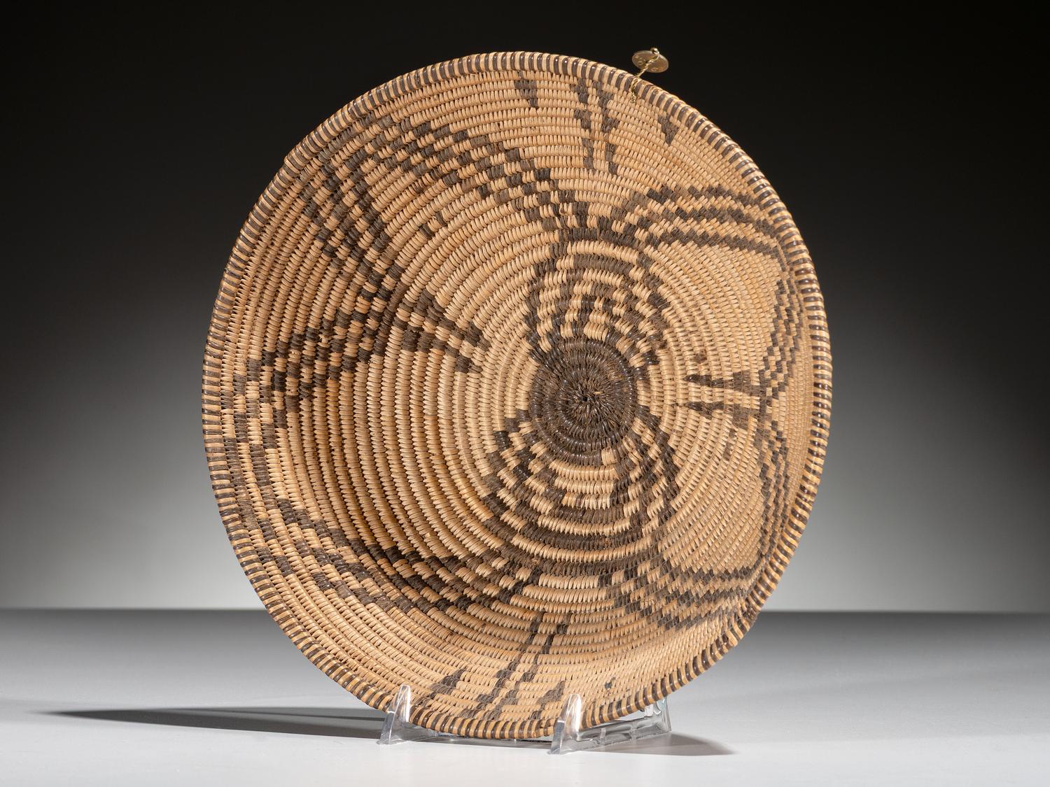 Western Apache Basket