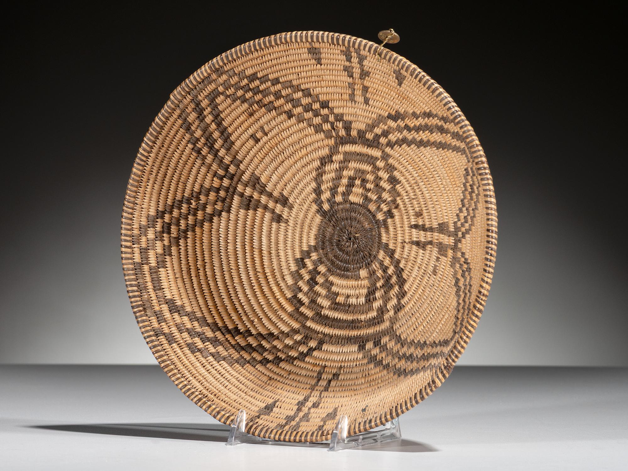 Western Apache Basket