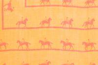 Four Hermès 90cm Silk Chiffon Scarves