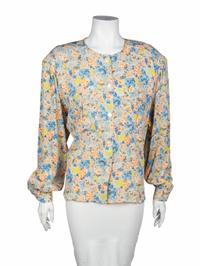 Gucci Blouse, 1980s