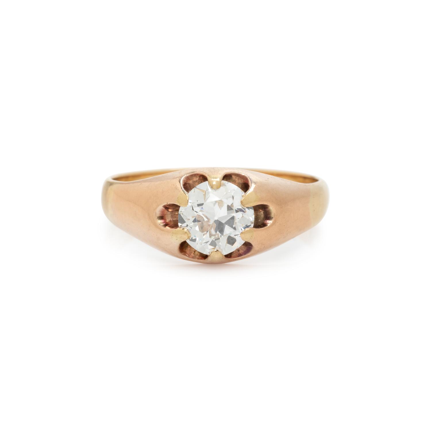 DIAMOND RING