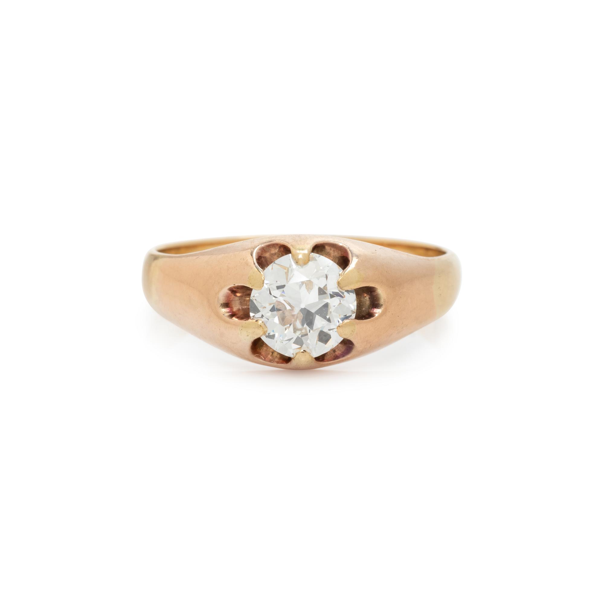 DIAMOND RING