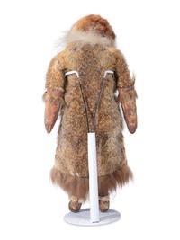 Alaskan Native Doll