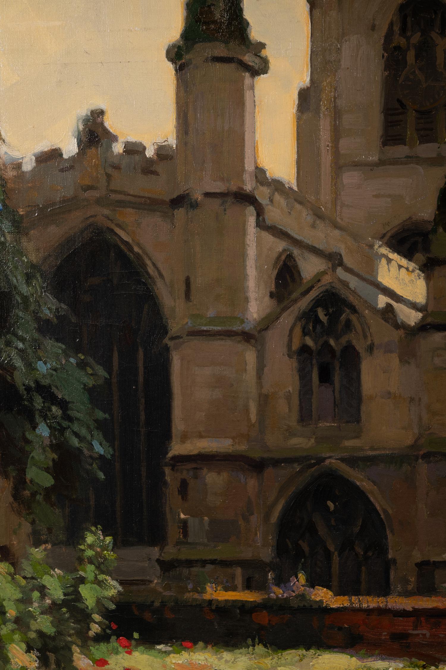 Richard Jack, R.A. (British, 1866-1952)