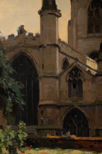 Richard Jack, R.A. (British, 1866-1952)