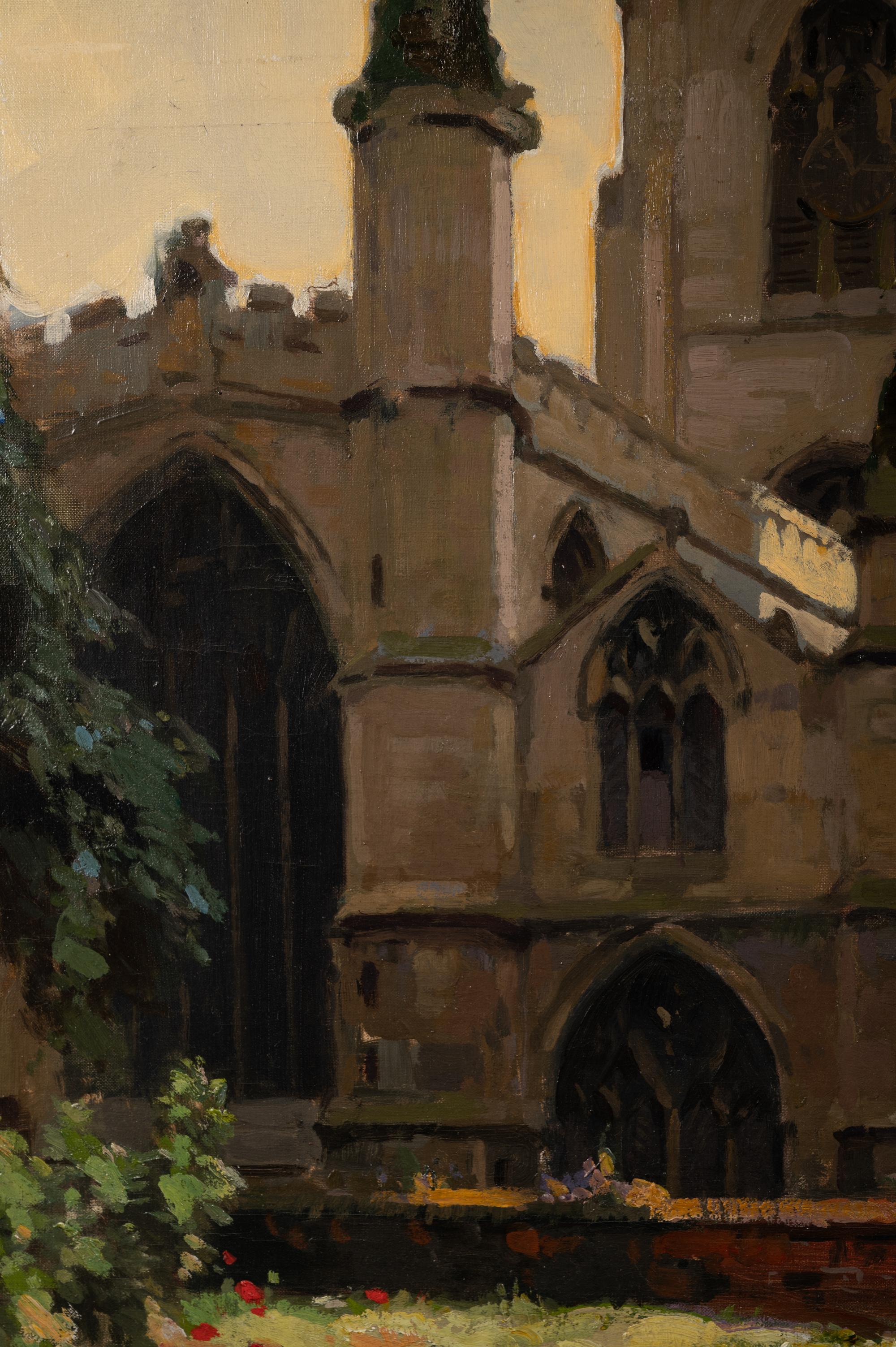 Richard Jack, R.A. (British, 1866-1952)