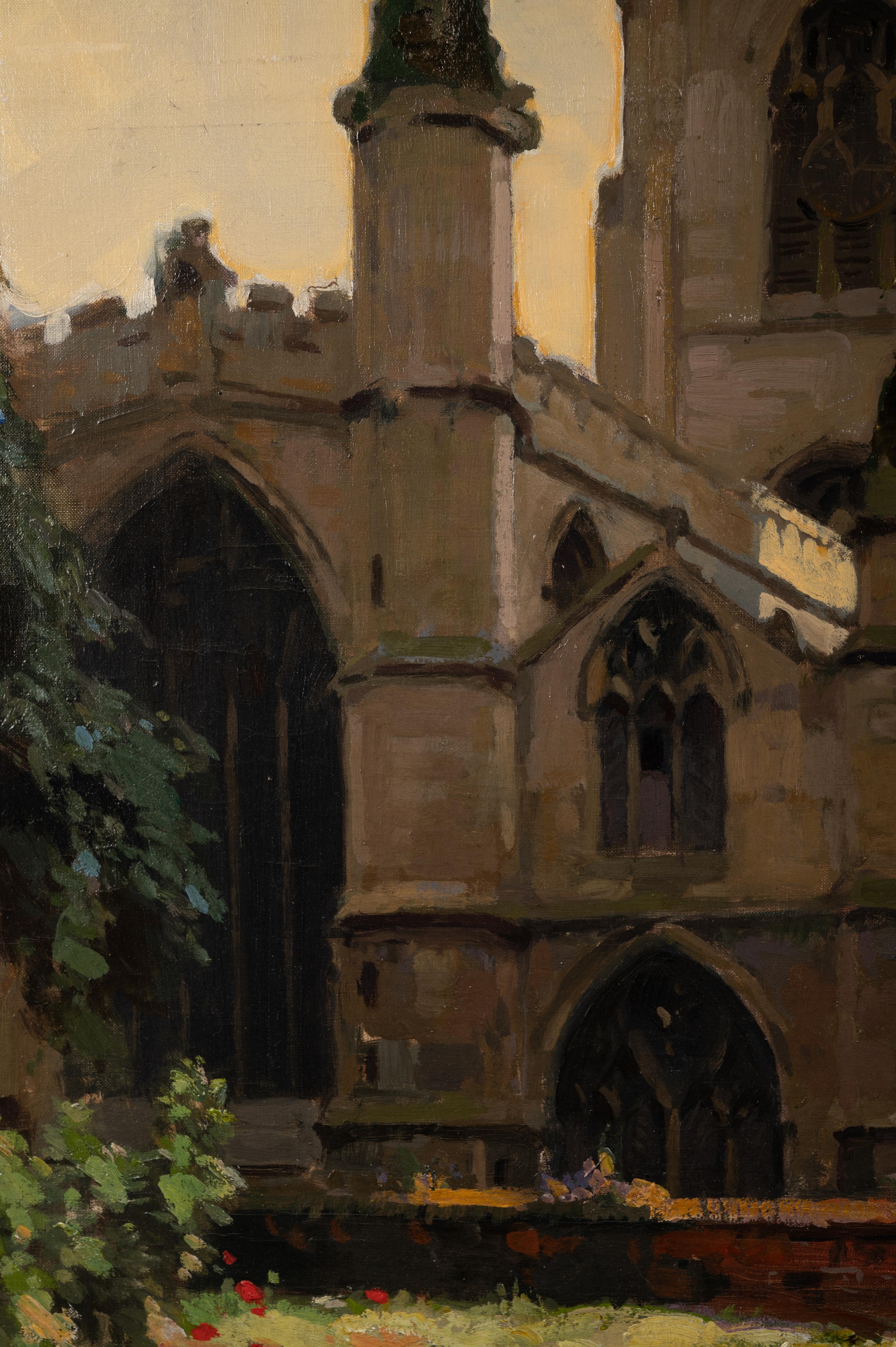 Richard Jack, R.A. (British, 1866-1952)
