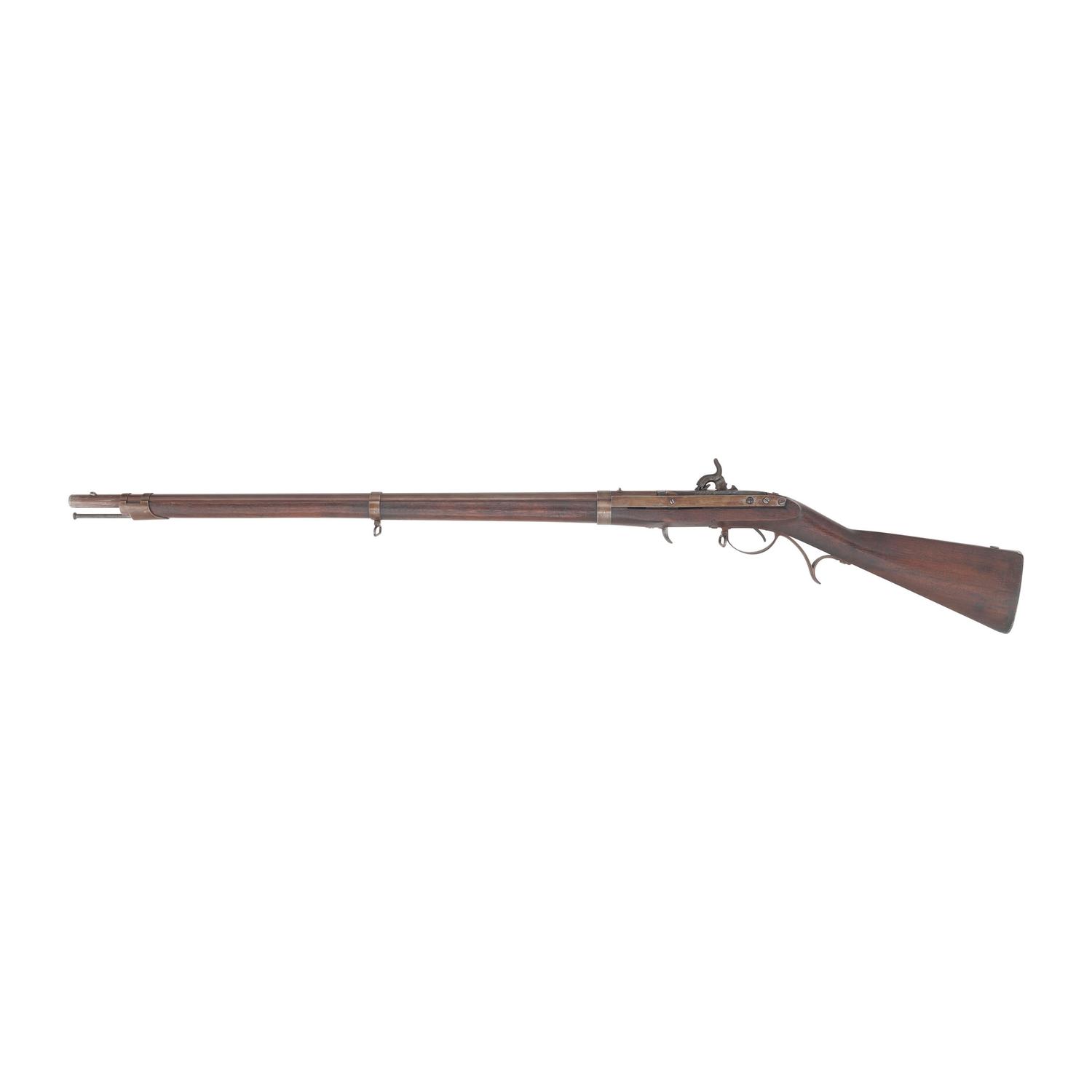 Percussion Converted Hall Rifle