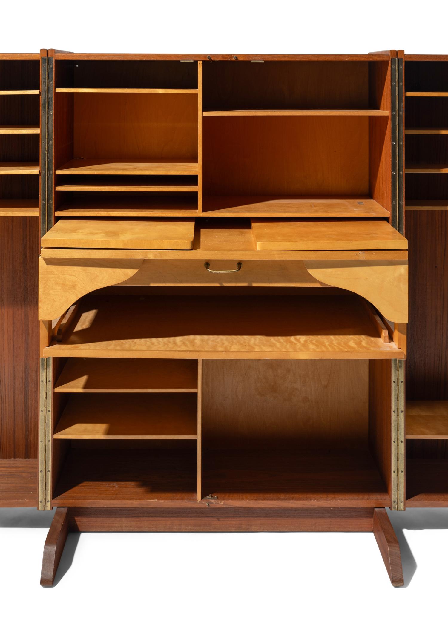 Magic Box Desk, c. 1955 Switzerland