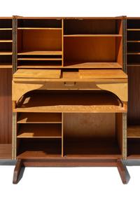 Magic Box Desk, c. 1955 Switzerland