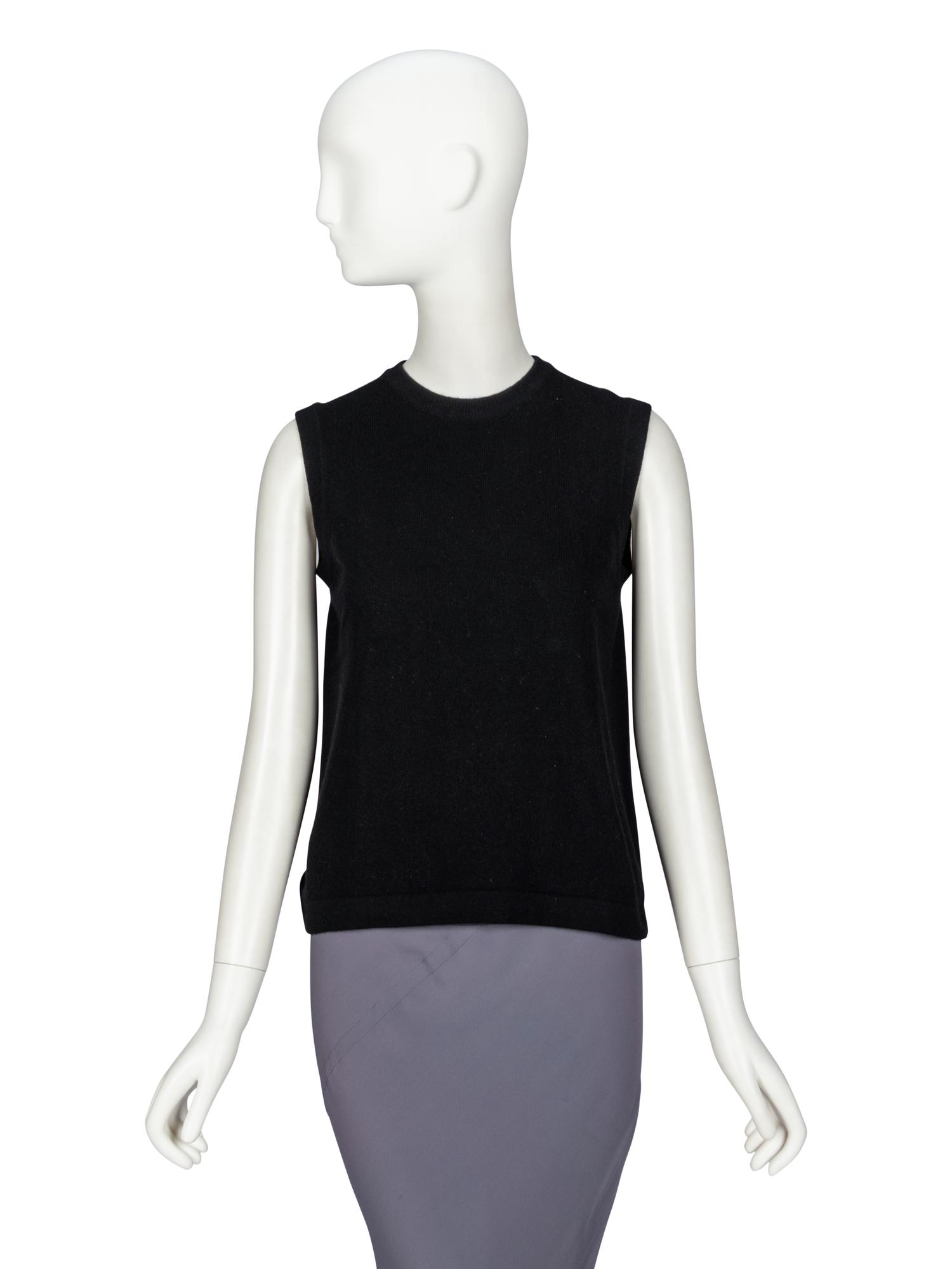 Various Designers, Two Skirts & Two Knit Shells including Hermès by Martin Margiela and Rick Owens