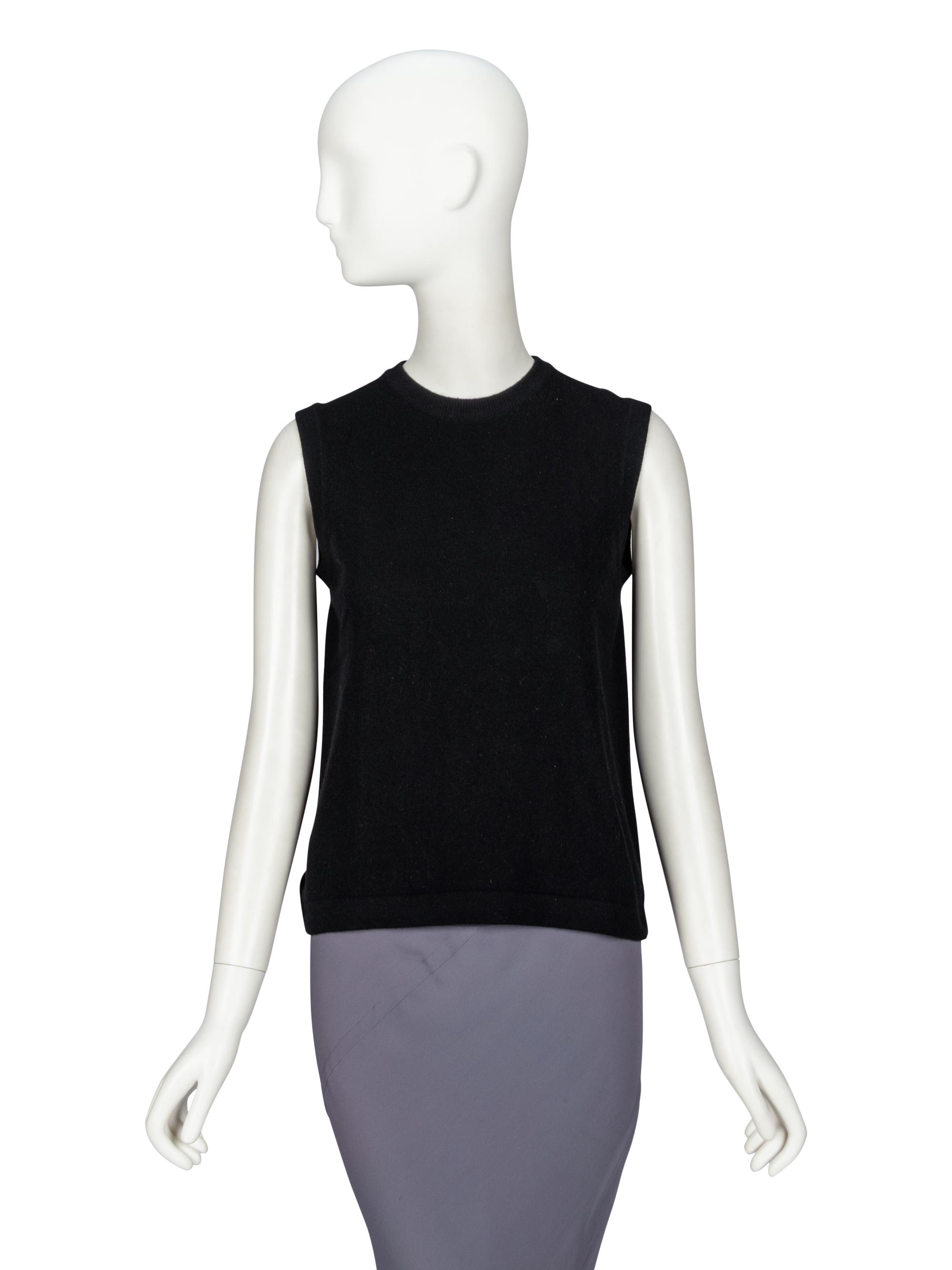 Various Designers, Two Skirts & Two Knit Shells including Hermès by Martin Margiela and Rick Owens