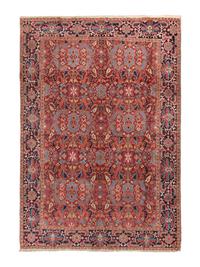 A Heriz Carpet